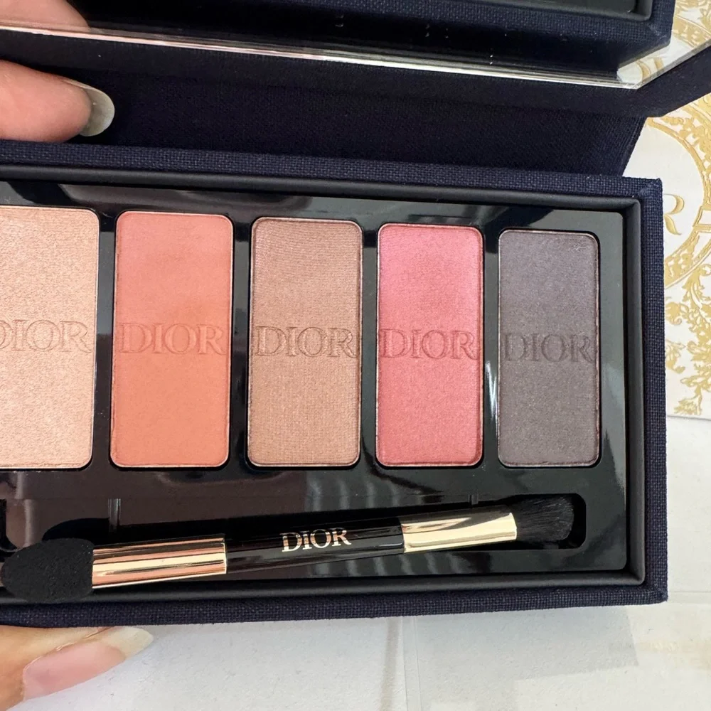 Dior Écrin Couture Iconic Eye Makeup